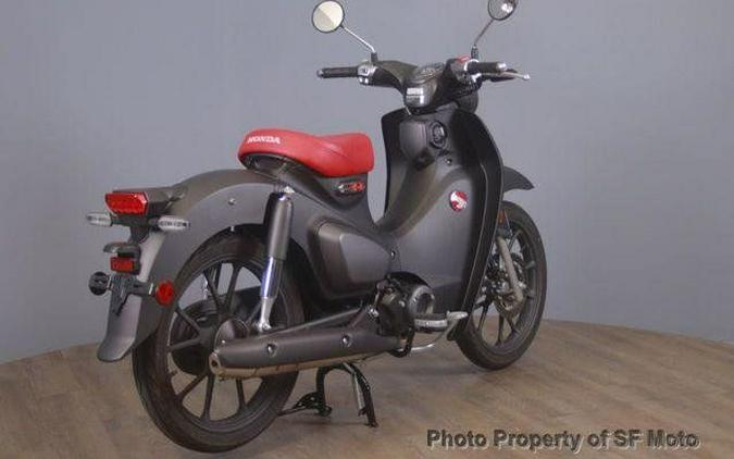 2022 Honda Super Cub C125 ABS