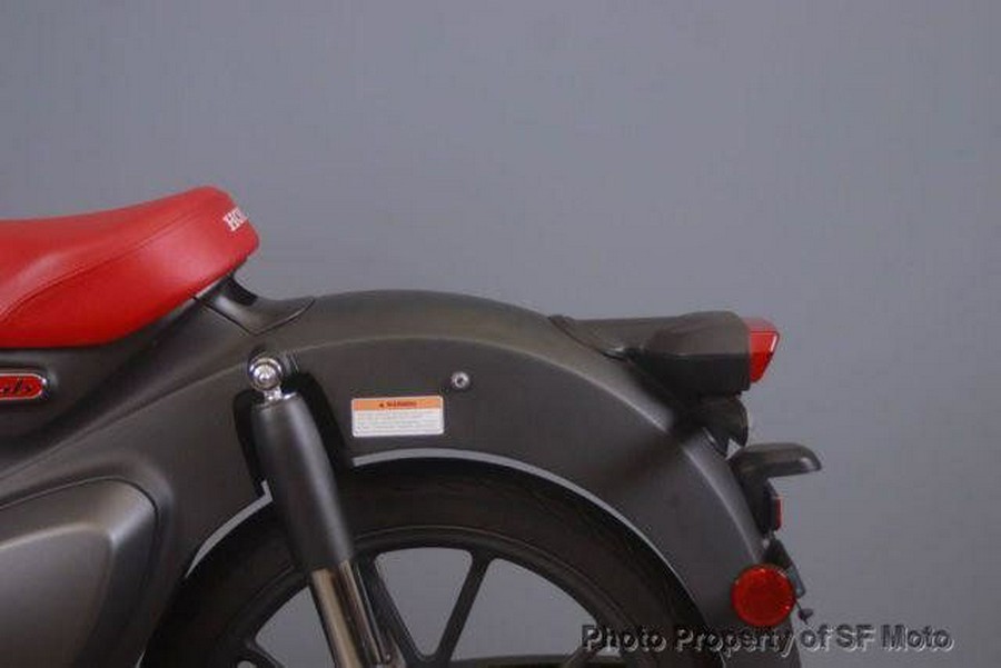 2022 Honda Super Cub C125 ABS