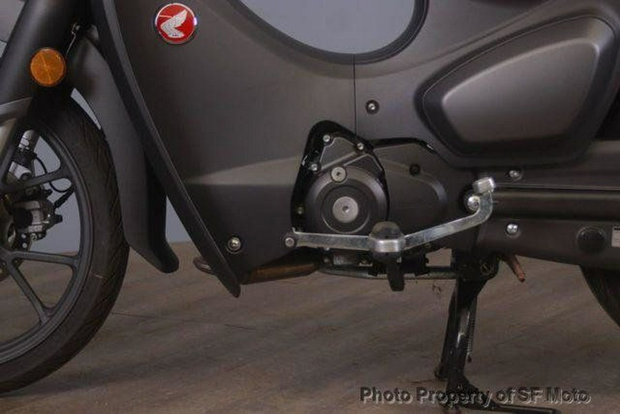 2022 Honda Super Cub C125 ABS