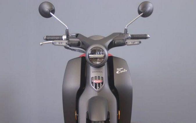 2022 Honda Super Cub C125 ABS