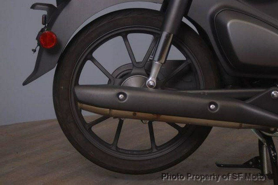 2022 Honda Super Cub C125 ABS