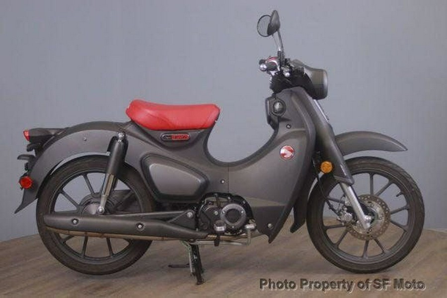 2022 Honda Super Cub C125 ABS