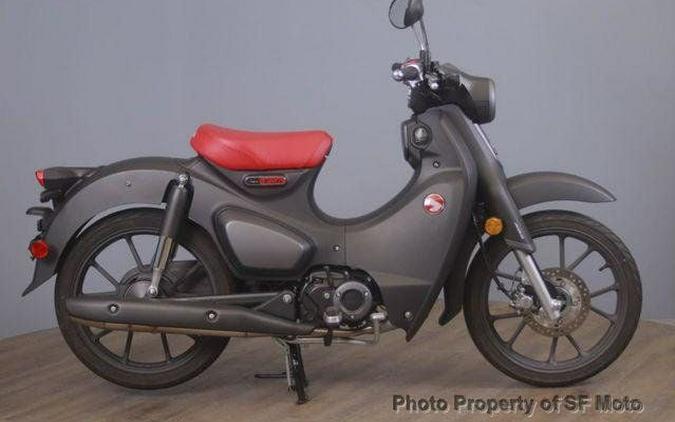 2022 Honda Super Cub C125 ABS