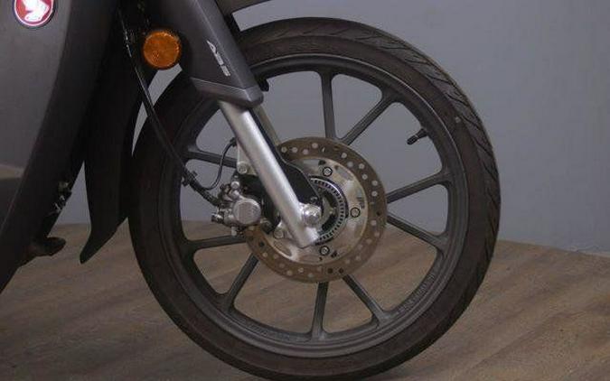 2022 Honda Super Cub C125 ABS