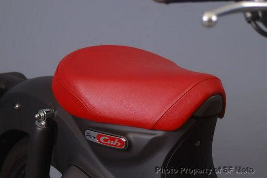 2022 Honda Super Cub C125 ABS