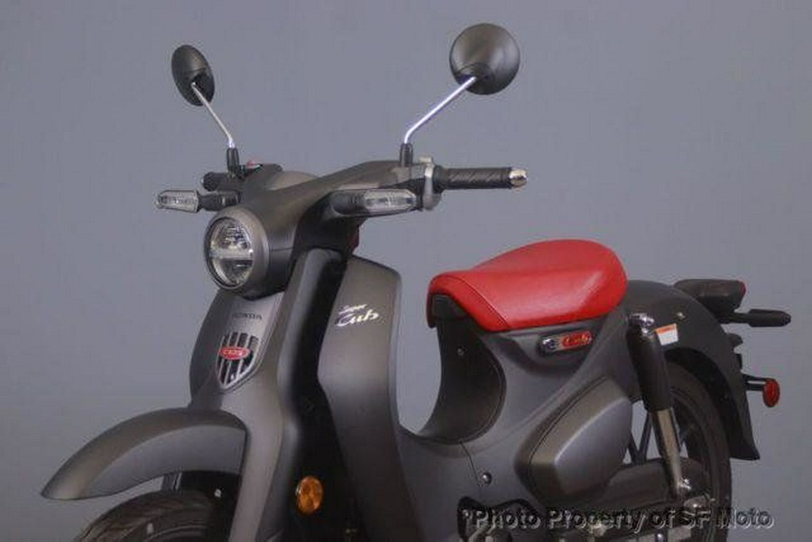 2022 Honda Super Cub C125 ABS