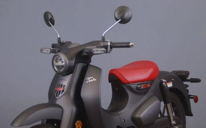 2022 Honda Super Cub C125 ABS