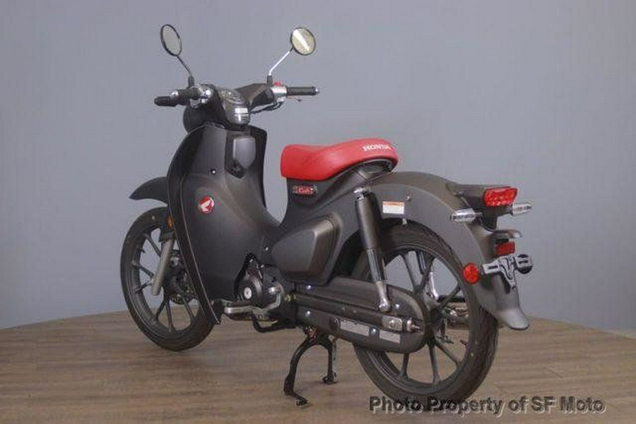 2022 Honda Super Cub C125 ABS