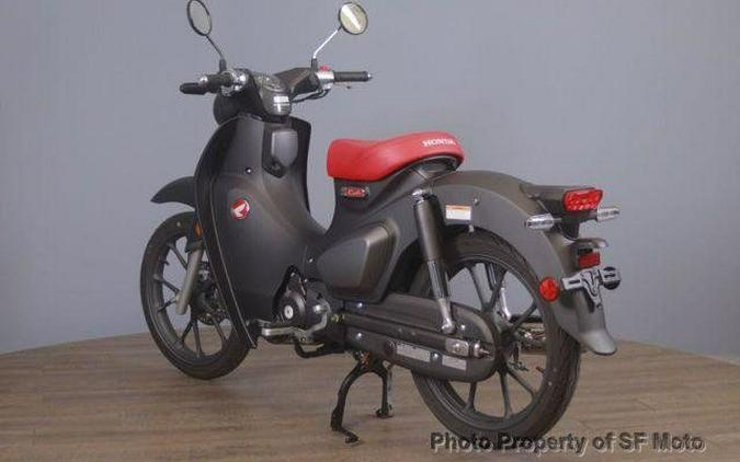 2022 Honda Super Cub C125 ABS