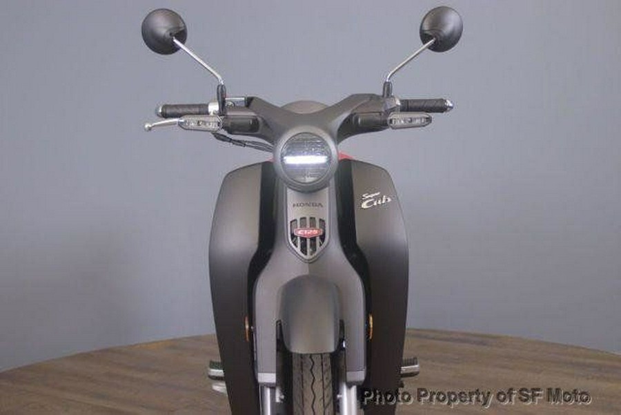 2022 Honda Super Cub C125 ABS