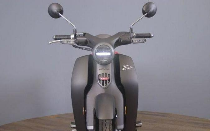 2022 Honda Super Cub C125 ABS