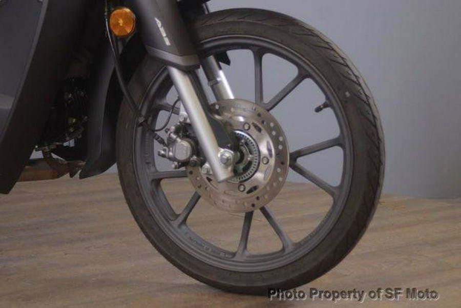 2022 Honda Super Cub C125 ABS