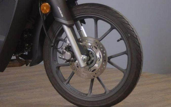 2022 Honda Super Cub C125 ABS