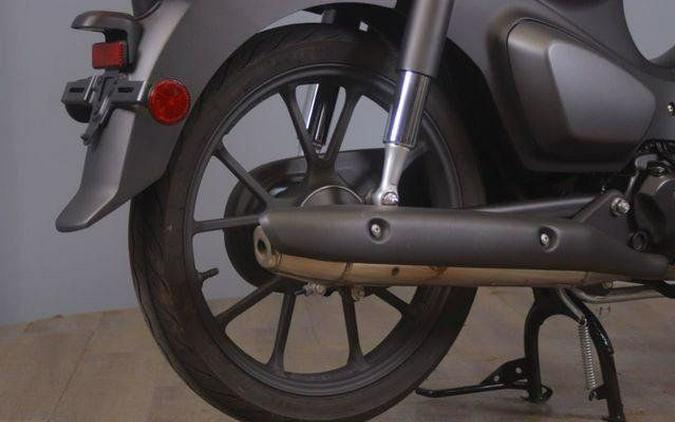 2022 Honda Super Cub C125 ABS