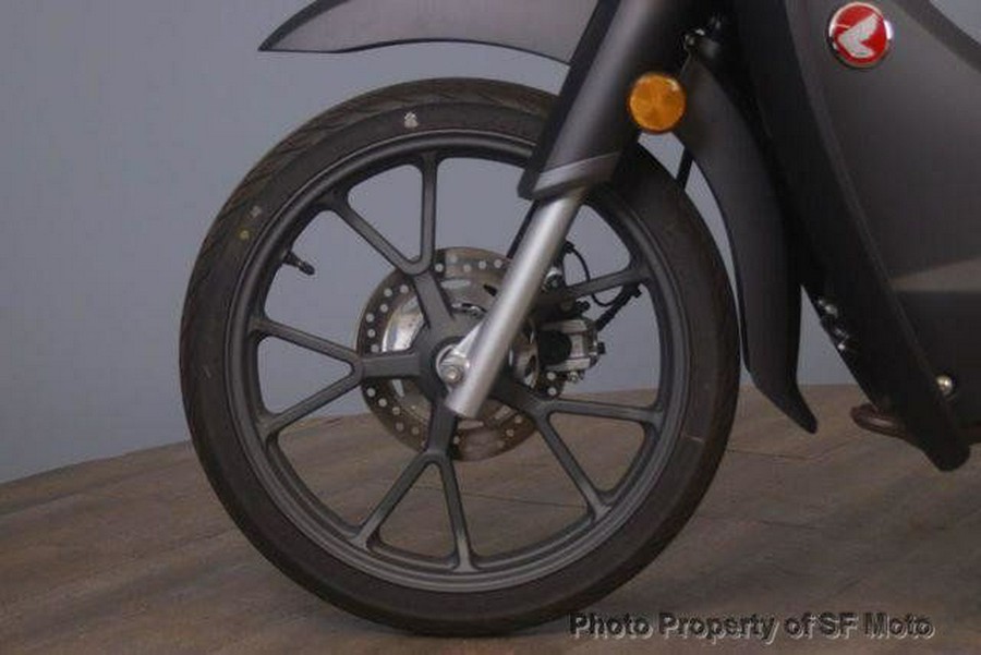 2022 Honda Super Cub C125 ABS