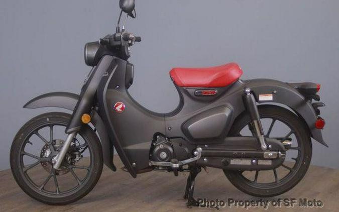 2022 Honda Super Cub C125 ABS