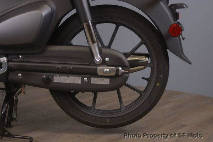 2022 Honda Super Cub C125 ABS