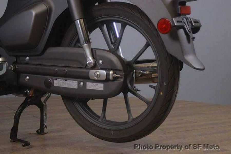 2022 Honda Super Cub C125 ABS