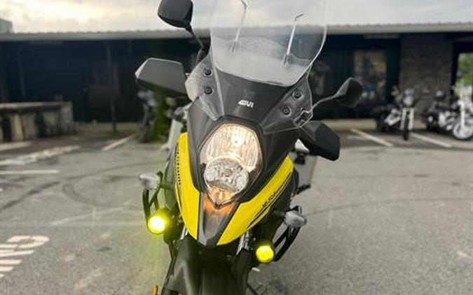 2021 Suzuki V-Strom 650XT Adventure