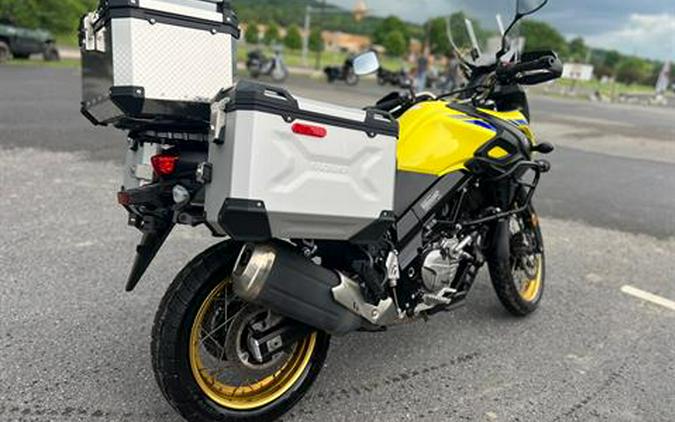 2021 Suzuki V-Strom 650XT Adventure