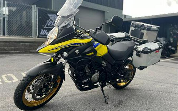 2020 Suzuki V-Strom 650XT Adventure Review (14 Fast Facts)