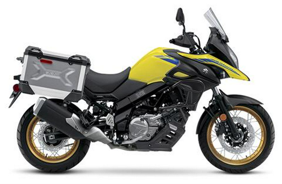 2021 Suzuki V-Strom 650XT Adventure