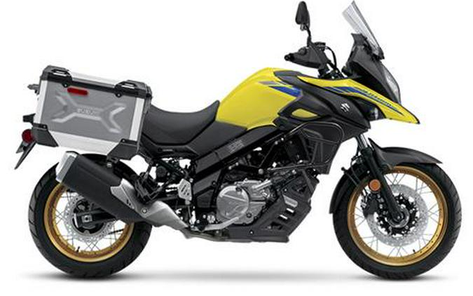 2021 Suzuki V-Strom 650XT Adventure