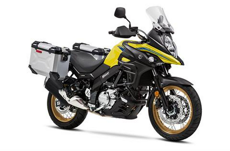 2021 Suzuki V-Strom 650XT Adventure