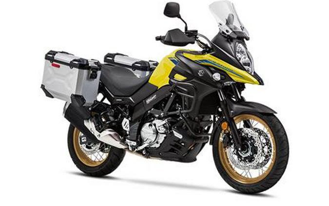 2021 Suzuki V-Strom 650XT Adventure