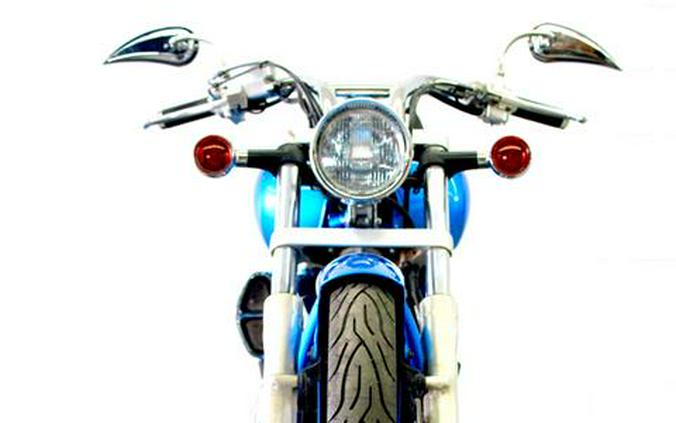 2012 Honda Sabre®