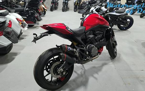 used 2021 Ducati Monster