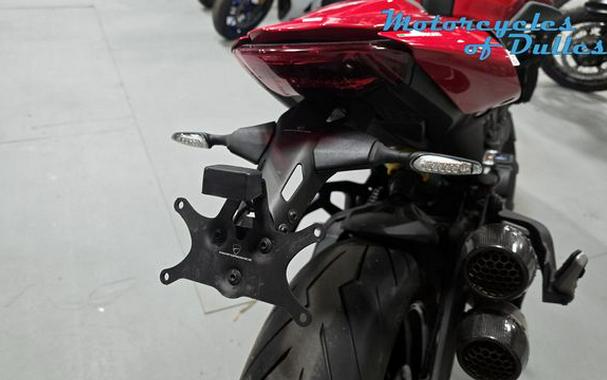 used 2021 Ducati Monster