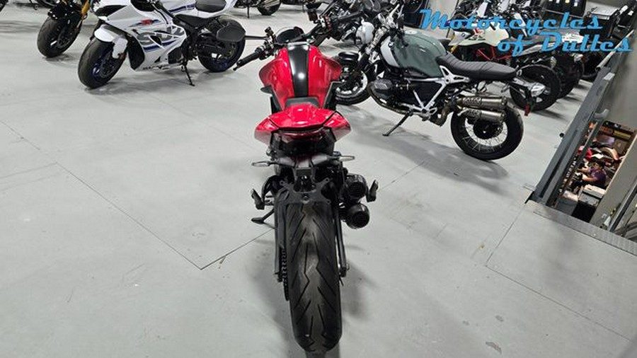 used 2021 Ducati Monster