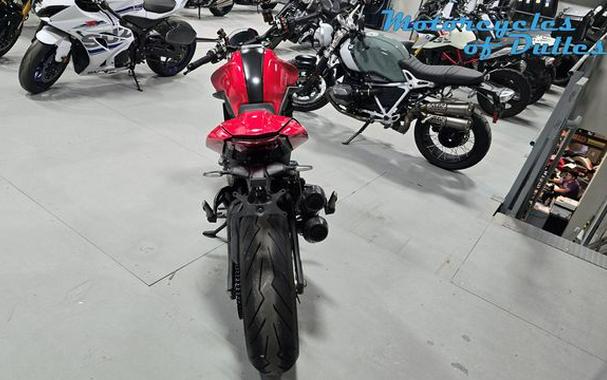 used 2021 Ducati Monster