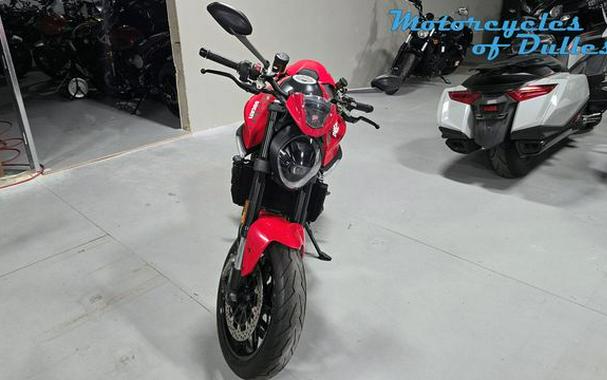 used 2021 Ducati Monster