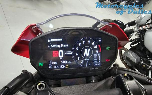 used 2021 Ducati Monster