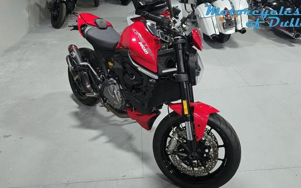 used 2021 Ducati Monster