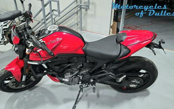 used 2021 Ducati Monster