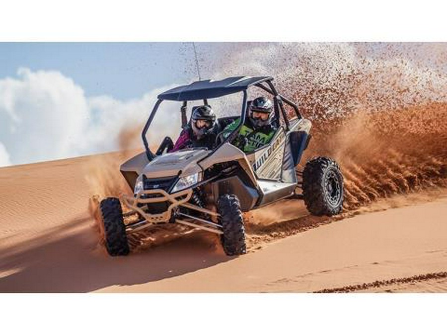 2016 Arctic Cat Wildcat X Special Edition