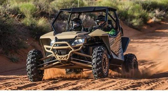 2016 Arctic Cat Wildcat X Special Edition