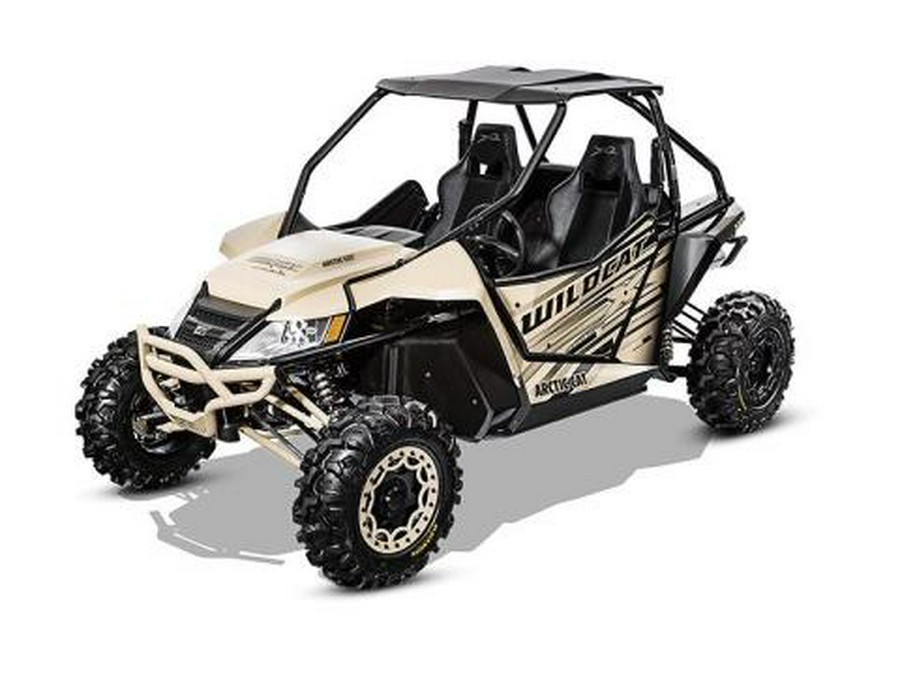 2016 Arctic Cat Wildcat X Special Edition