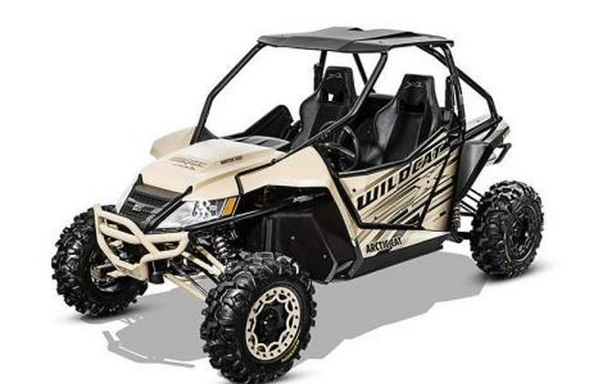 2016 Arctic Cat Wildcat X Special Edition