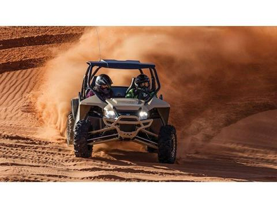 2016 Arctic Cat Wildcat X Special Edition