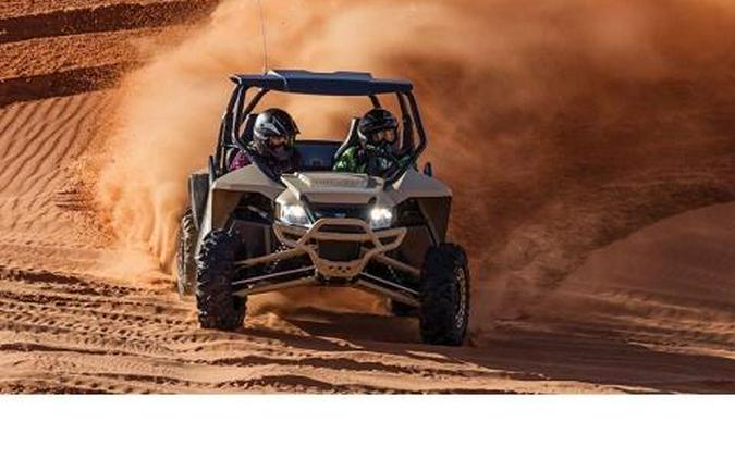 2016 Arctic Cat Wildcat X Special Edition