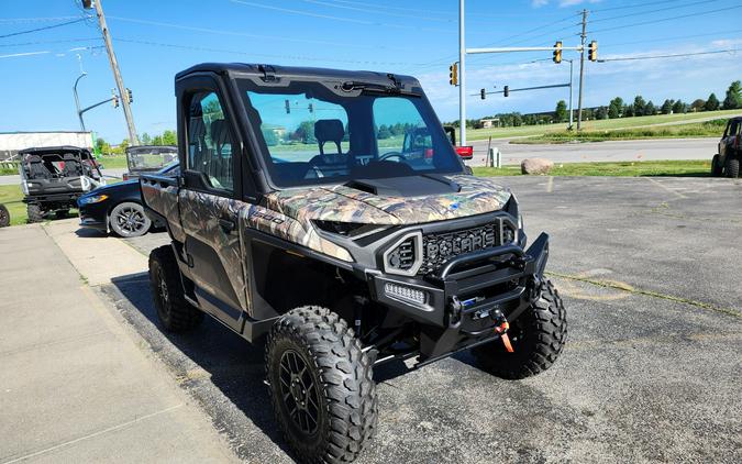 2024 Polaris Ranger XD 1500 Northstar Edition Ultimate