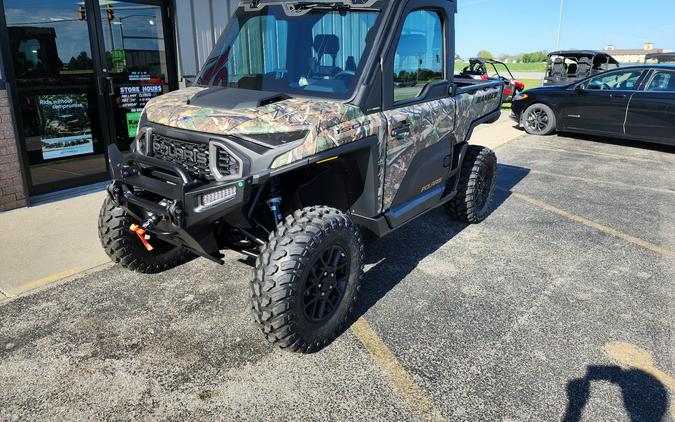 2024 Polaris Ranger XD 1500 Northstar Edition Ultimate