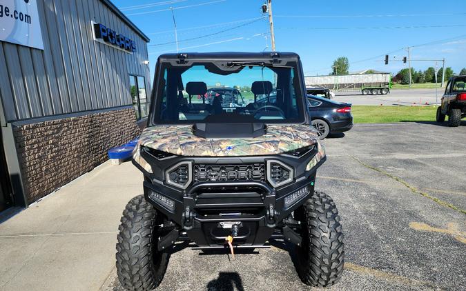 2024 Polaris Ranger XD 1500 Northstar Edition Ultimate