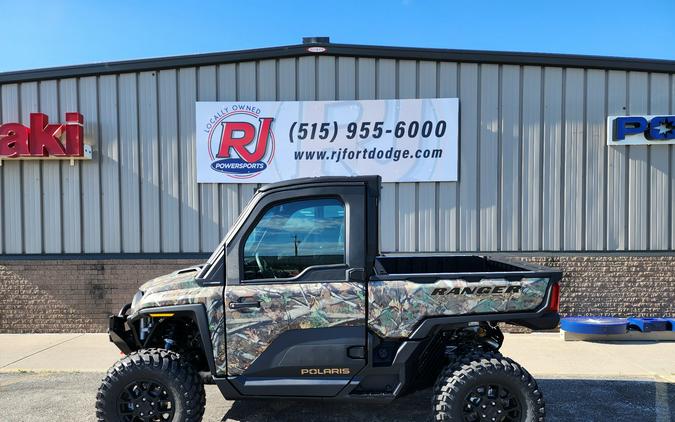 2024 Polaris Ranger XD 1500 Northstar Edition Ultimate