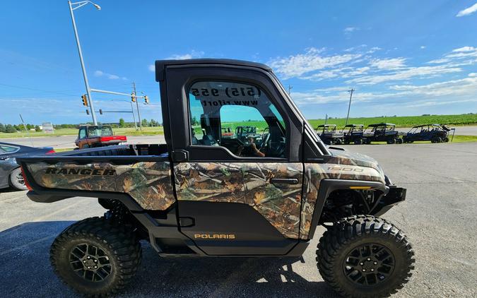 2024 Polaris Ranger XD 1500 Northstar Edition Ultimate