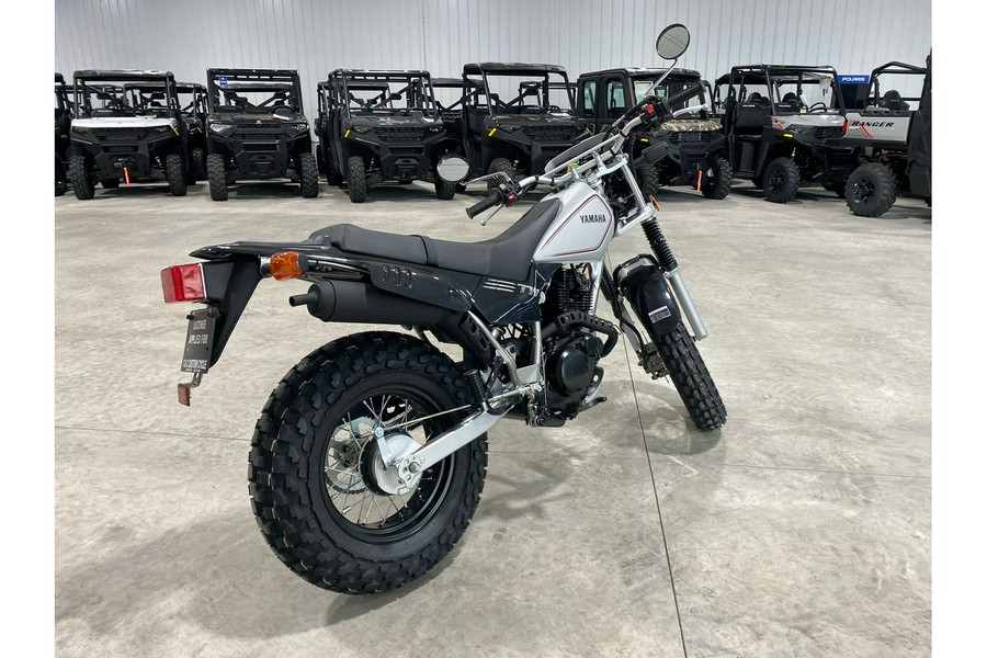 2024 Yamaha TW200